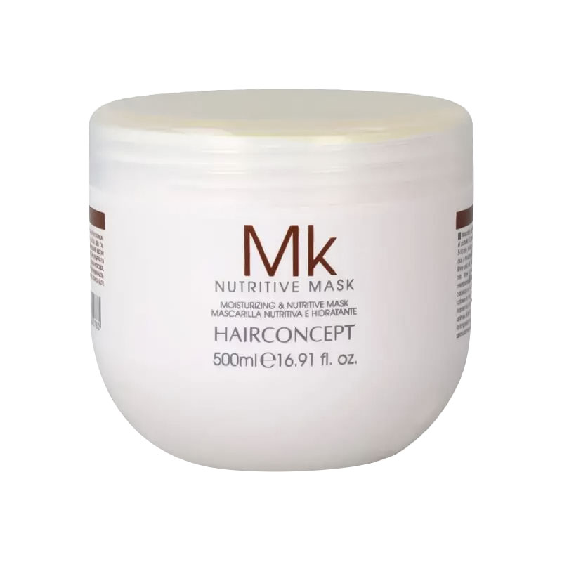 

Живильна маска для волосся Hairconcept Nutritive Mask, 500 мл