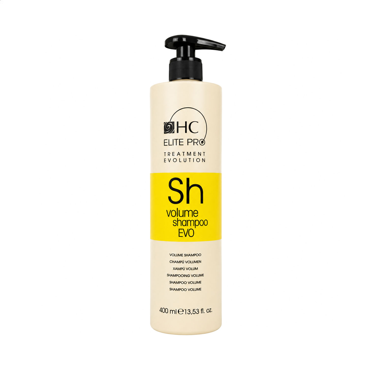 Шампунь Hairconcept Elite Pro Treatment Evolution Volume Shampoo Evo для надання об'єму волоссю, 400 мл