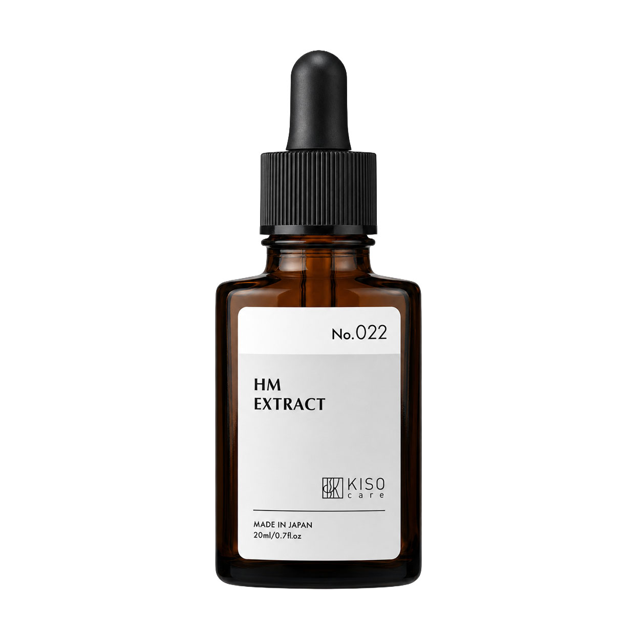

Сироватка для обличчя KISOCARE HM Essence з 100% вмістом екстракту коікса, 20 мл