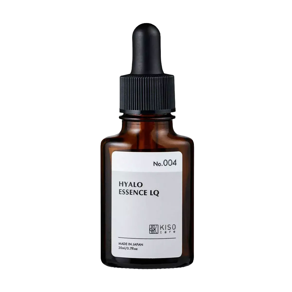 

Сироватка для обличчя KISOCARE Hyalo Essence LQ з 5 видами гіалуронової кислоти, 20 мл