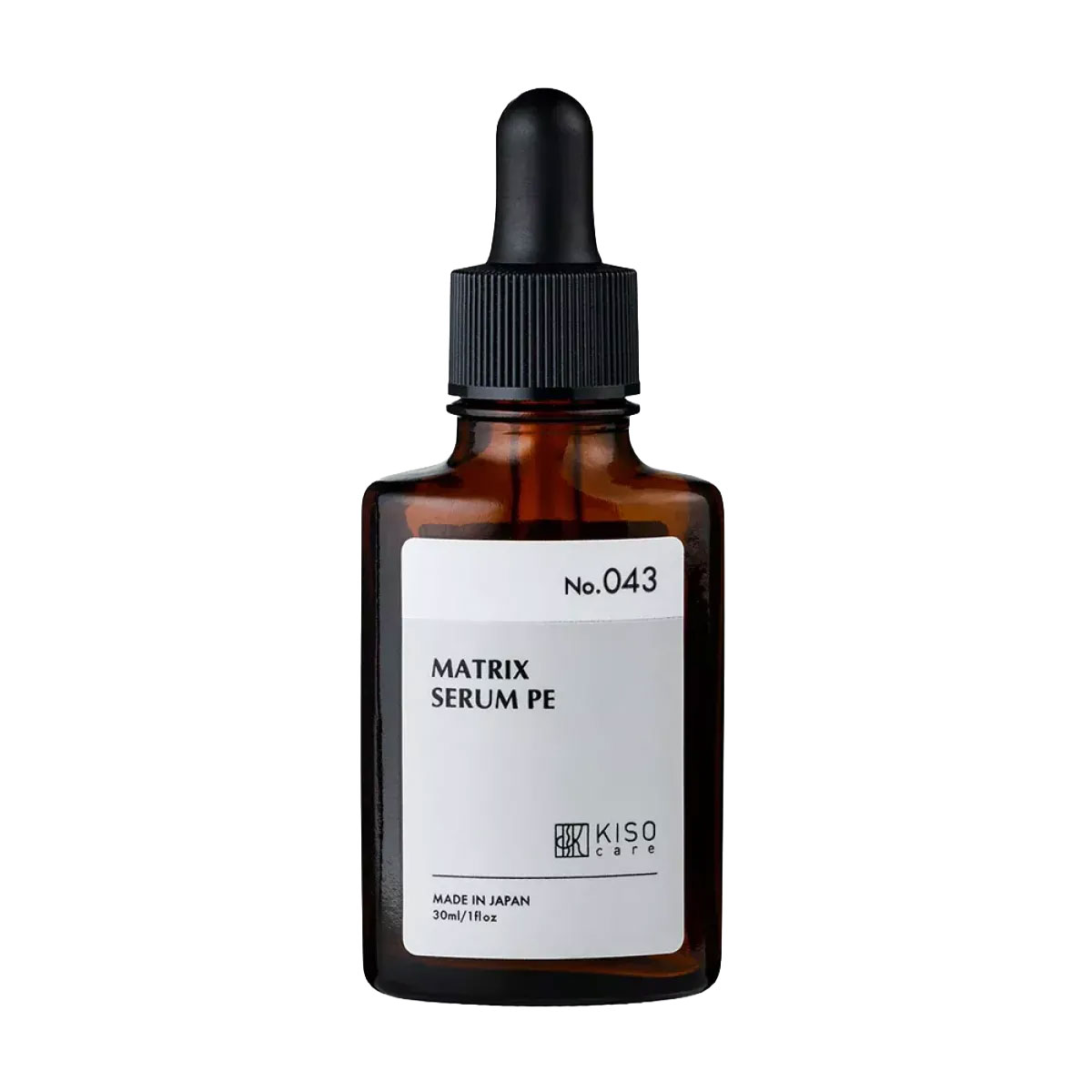 

Сироватка для обличчя KISOCARE Matrix Serum PE з 4 типами пептидів, 30 мл