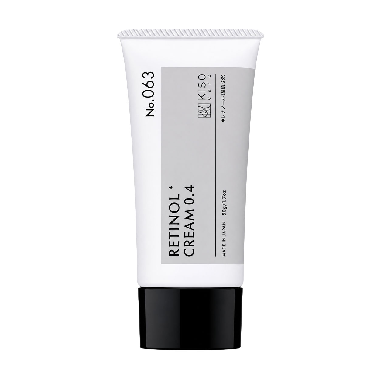 

Крем для обличчя KISOCARE Retinol Cream з 0.4 % вмістом ретинолу, 50 г