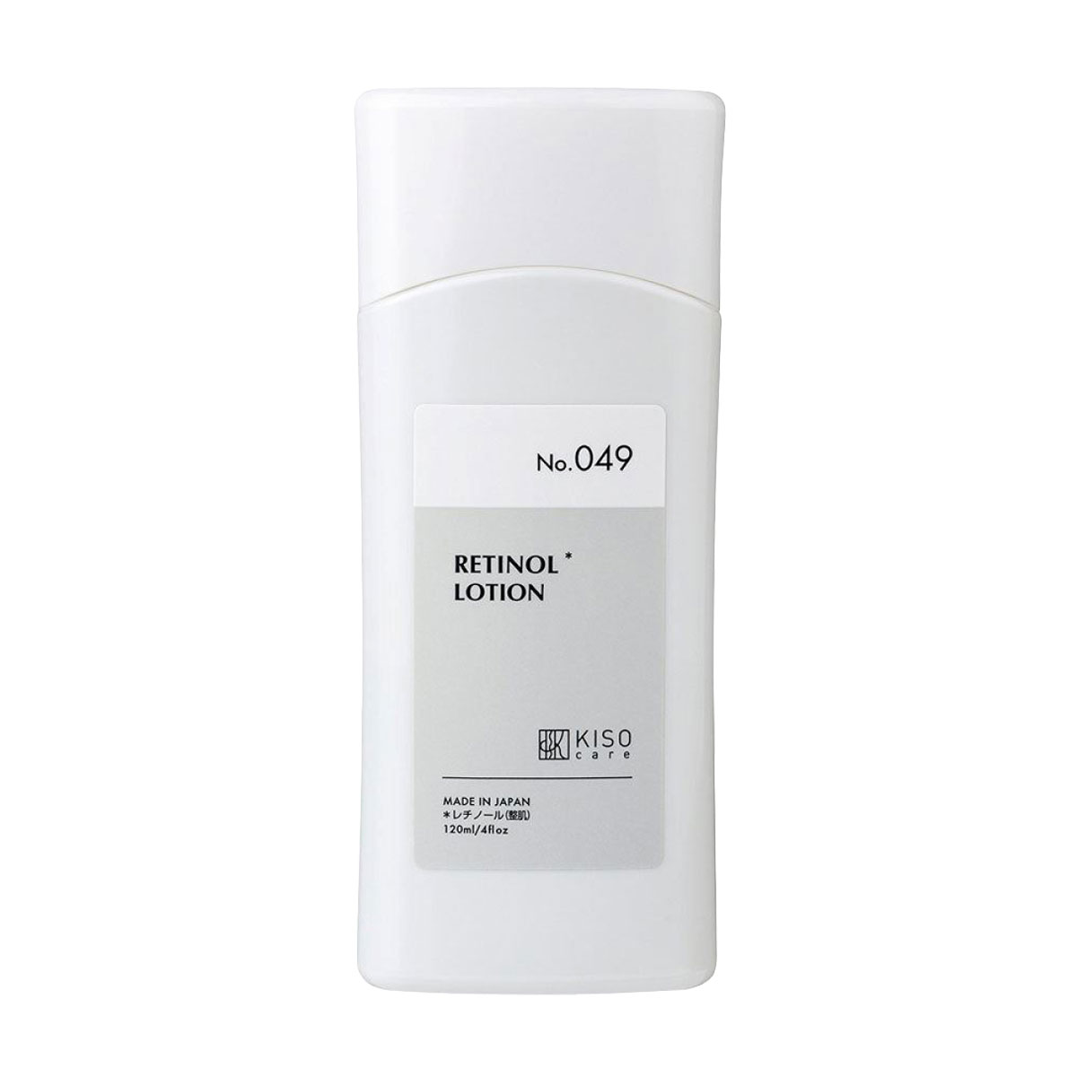 

Лосьйон для обличчя KISOCARE Retinol Lotion з 0.1 % вмістом ретинолу, 120 мл
