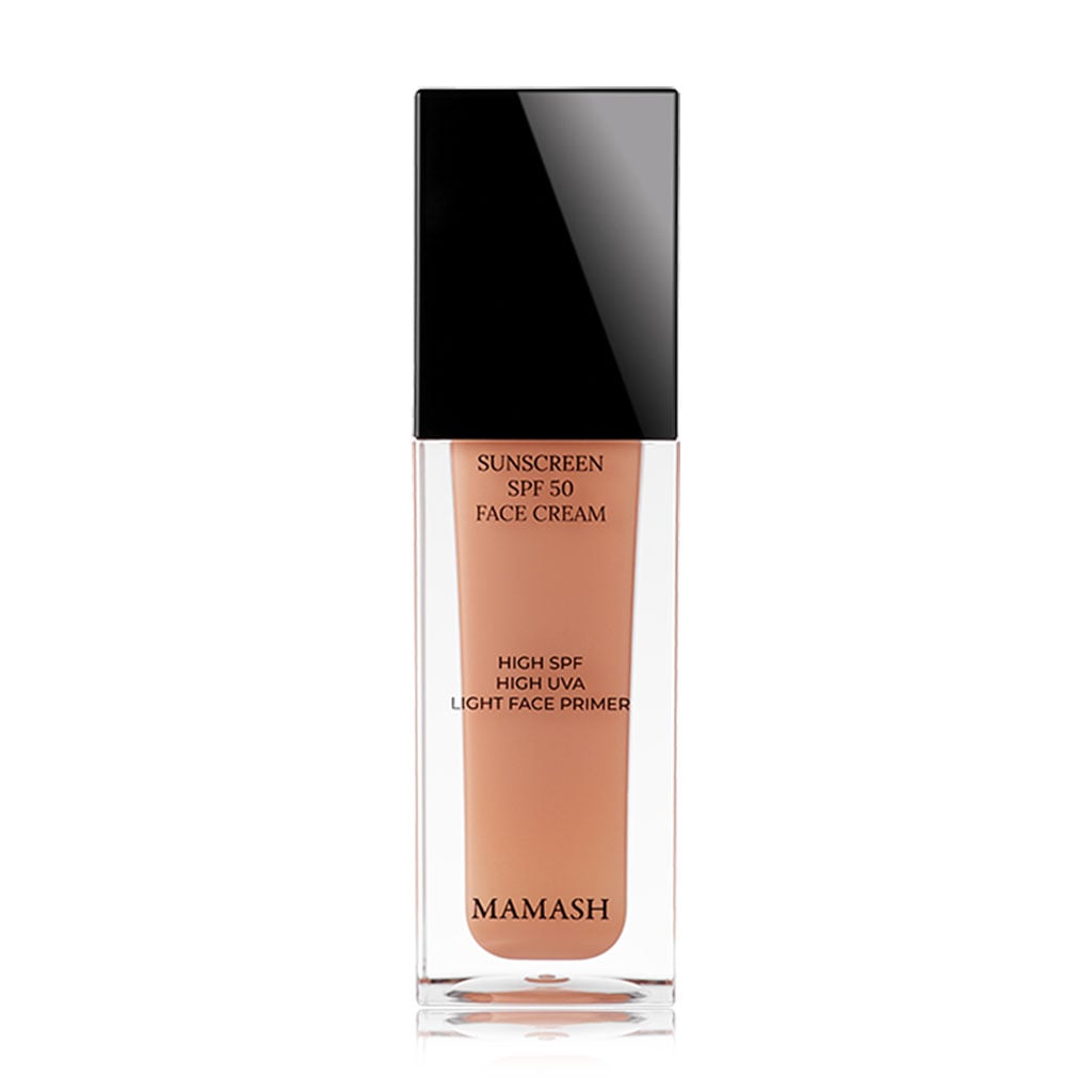 

Сонцезахисний крем для обличчя Mamash Sunscreen Face Cream, SPF 50, 30 мл