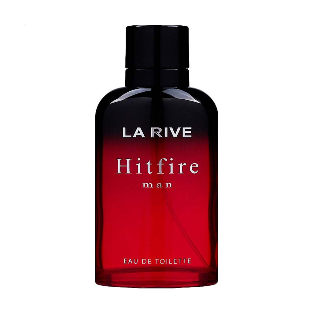 

La Rive Hitfire Туалетна вода чоловіча, 90 мл