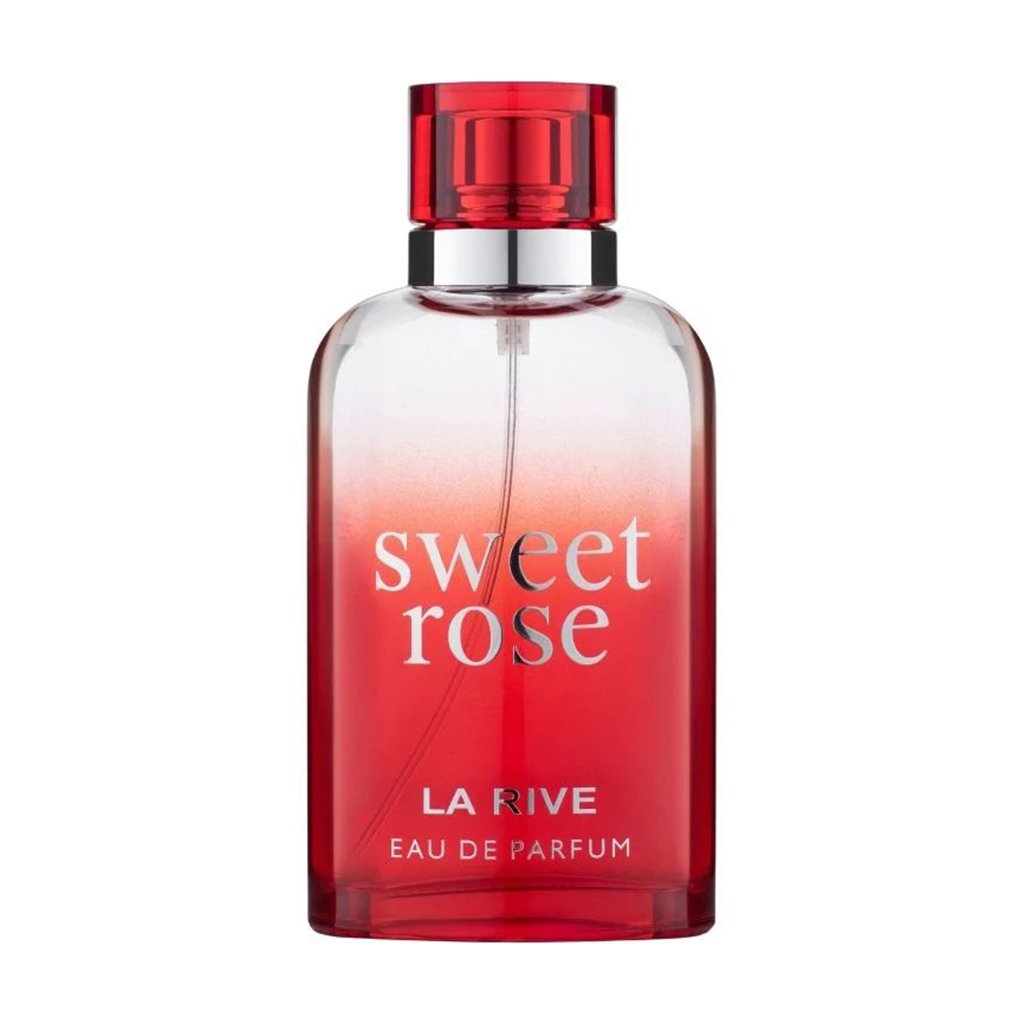 

La Rive Sweet Rose Парфумована вода жіноча, 90 мл