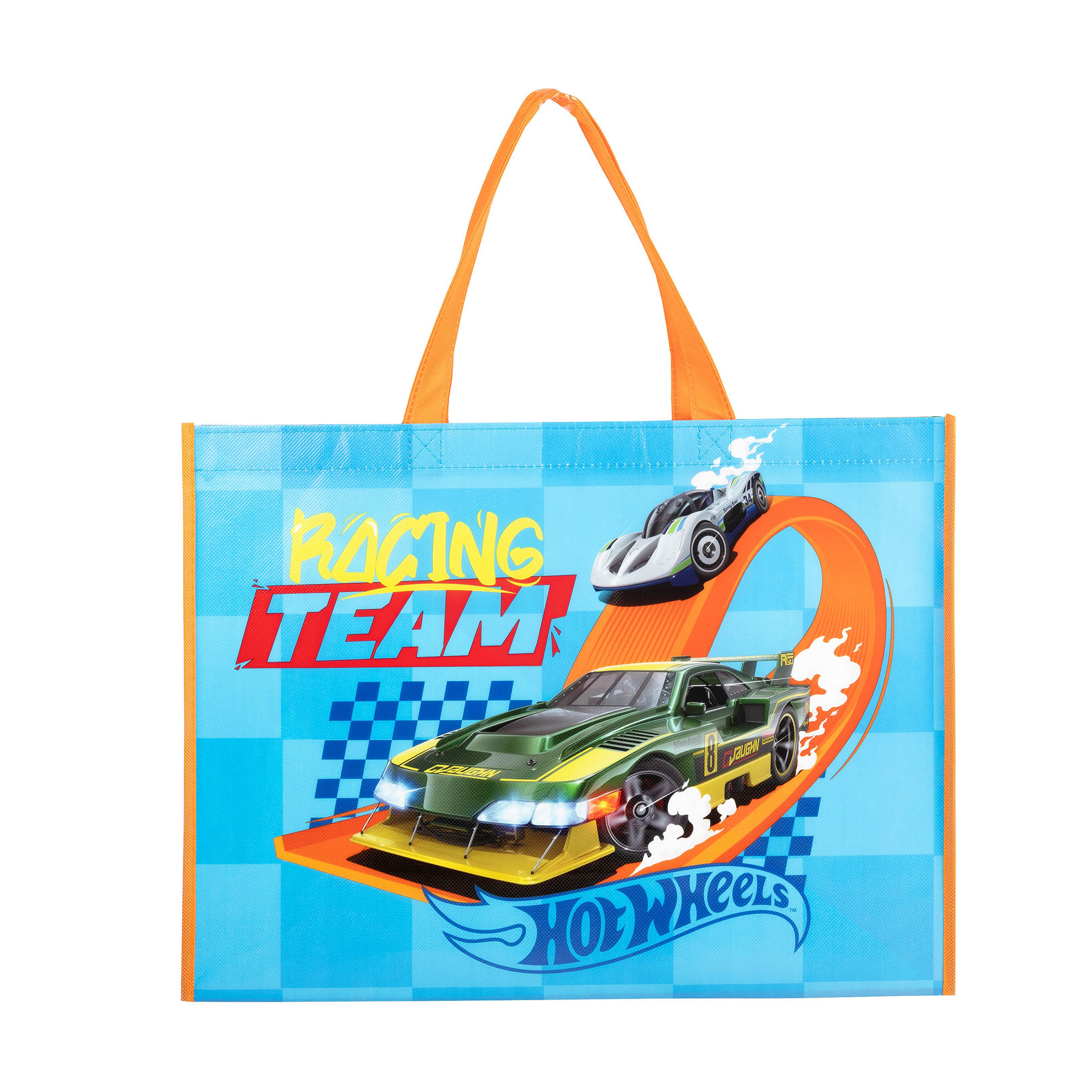 

Сумка для шопінгу Hot Wheels 34*22.5 см (60-0056)