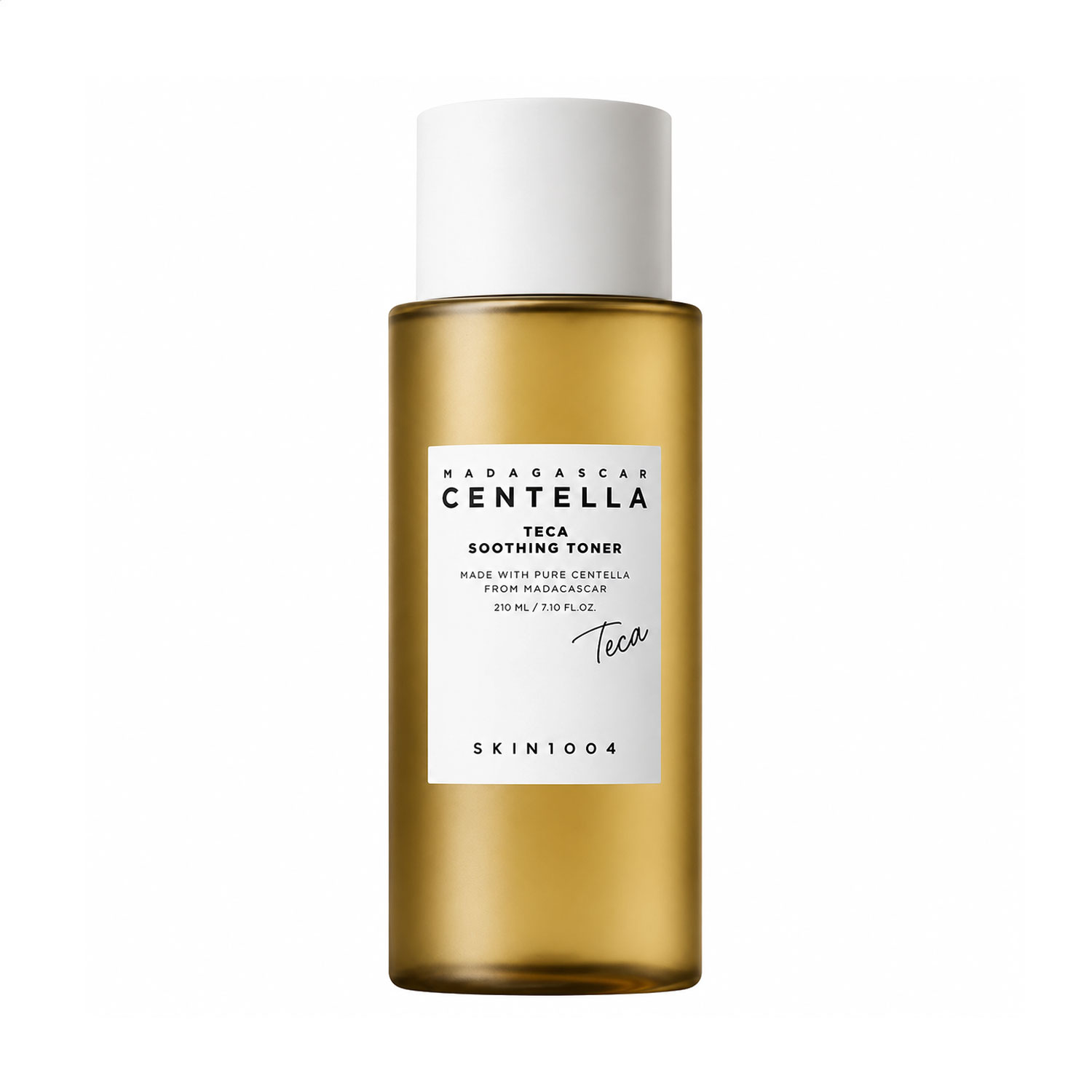 

Заспокійливий тонер для обличчя Skin1004 Madagascar Centella Teca Soothing Toner, 210 мл