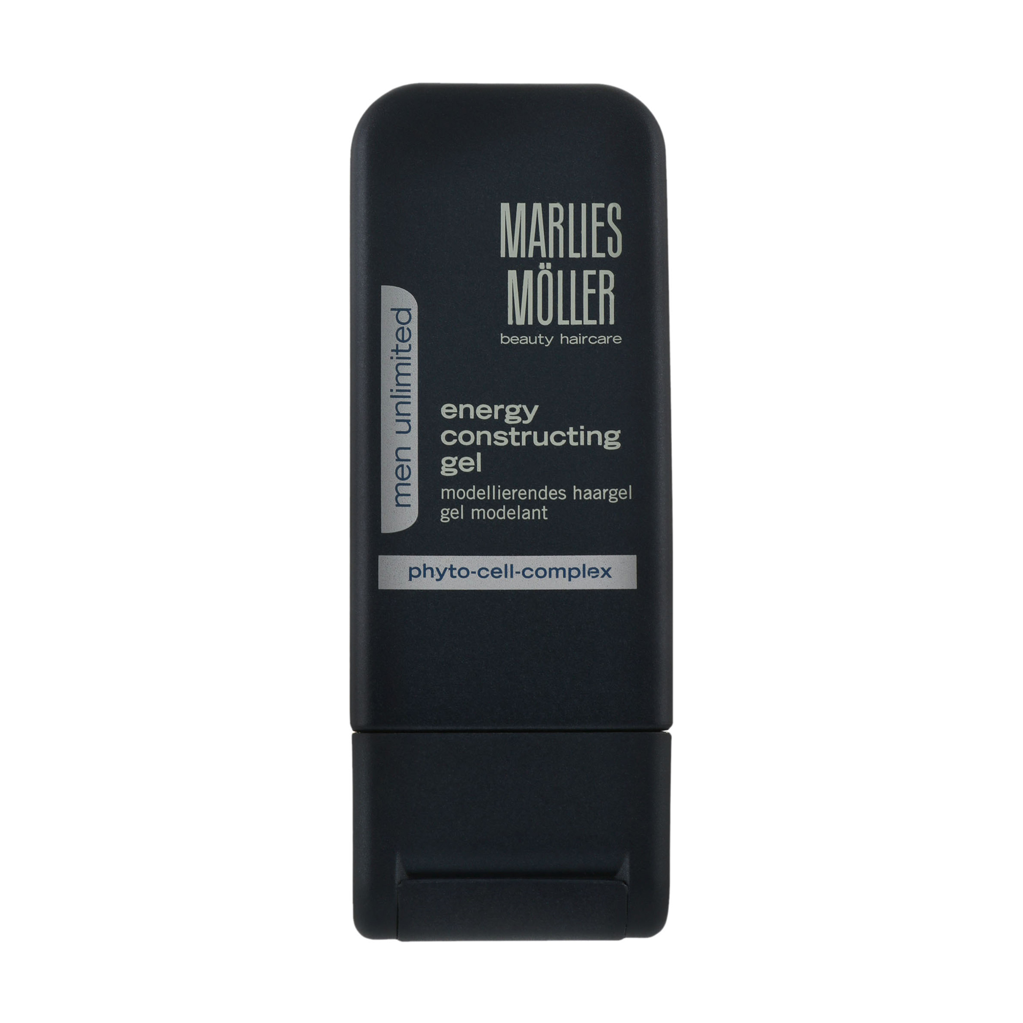 

Чоловічий гель-конструктор для укладання волосся Marlies Moller Men Unlimited Energy Constructing Gel, 100 мл