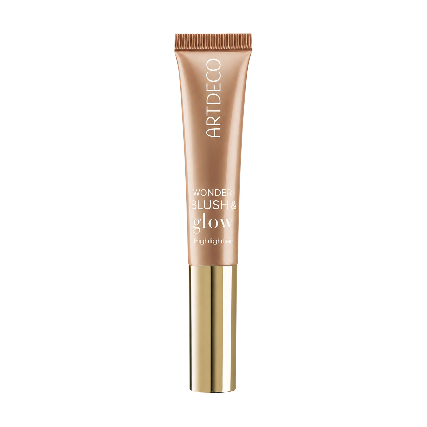

Рідкий хайлайтер для обличчя Artdeco Wonder Blush & Glow Highlighter 2 Bronzy Glow, 12 мл