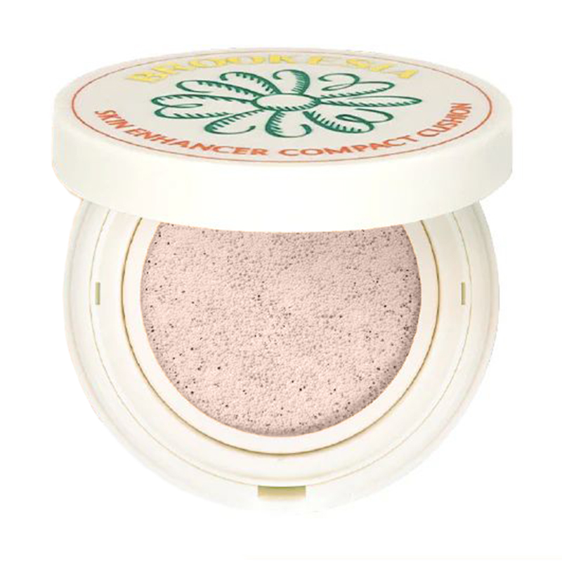 

Кушон для обличчя BROOKESIA Skin Inhancer Compact Cushion Glow, SPF 40 PA++, 1.5 Light Rosy, 12 г