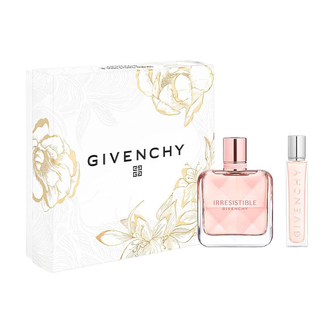 Парфумований набір жіночий Givenchy Irresistible Set (парфумована вода, 50 мл + парфумована вода, 12.5 мл)