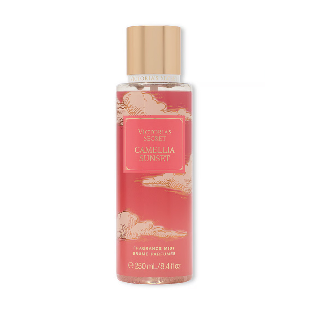 Парфумований міст для тіла Victoria's Secret Camellia Sunset жіночий, 250 мл