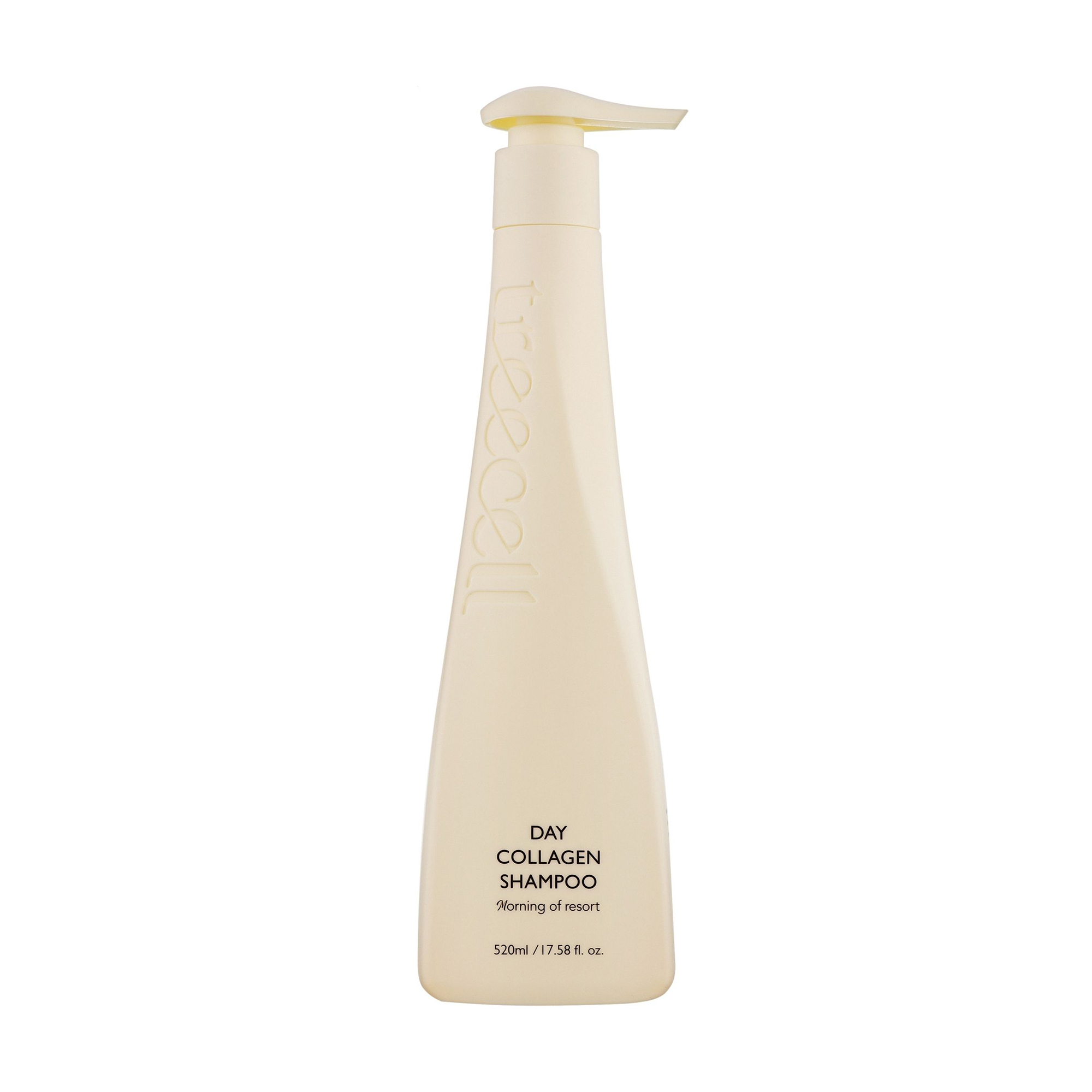 

Денний шампунь для волосся Treecell Day Collagen Shampoo із колагеном, 520 мл