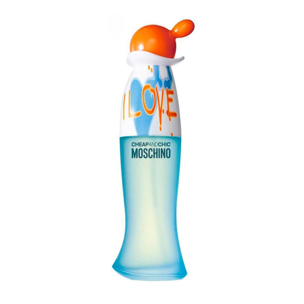 

Уцінка! Moschino Cheap & Chic I Love Love Туалетна вода жіноча, 50 мл