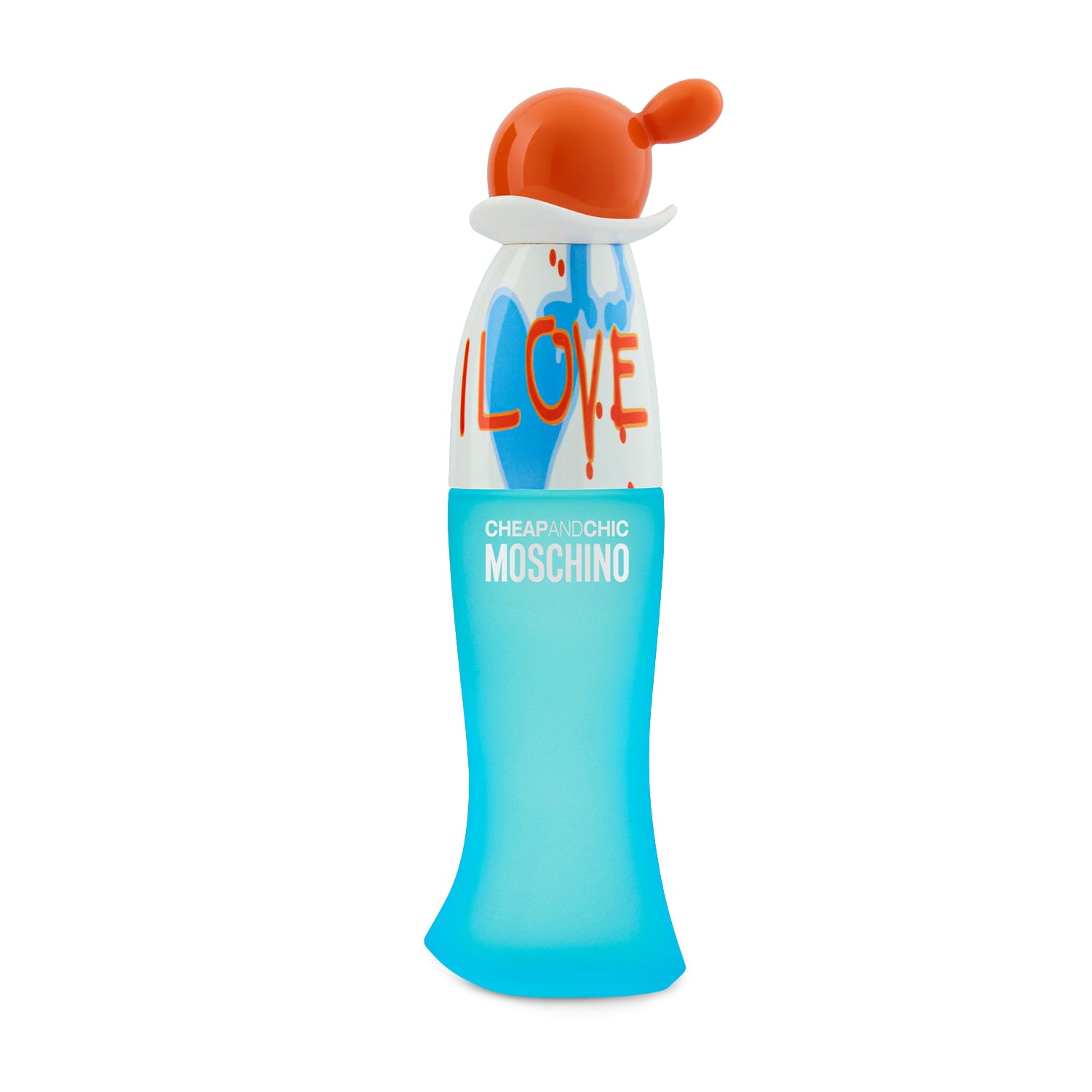 

Moschino Cheap & Chic I Love Love Туалетна вода жіноча, 50 мл