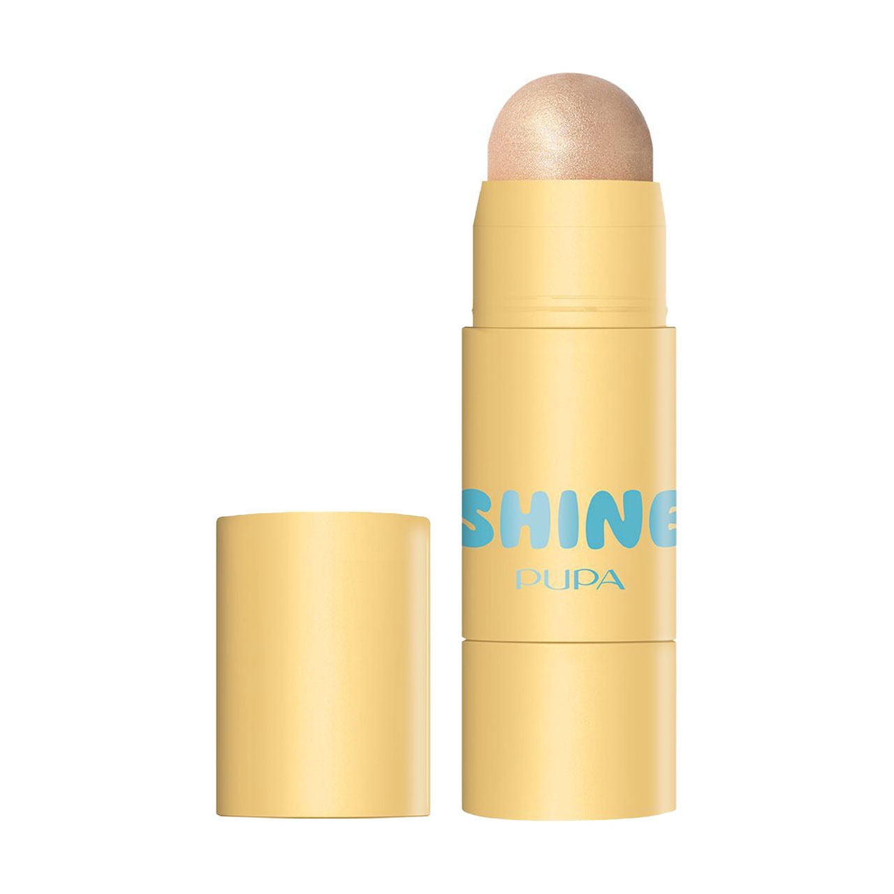 

Хайлайтер-стік для обличчя Pupa GRWSTICK Shine 002 Golden Hour, 6 г