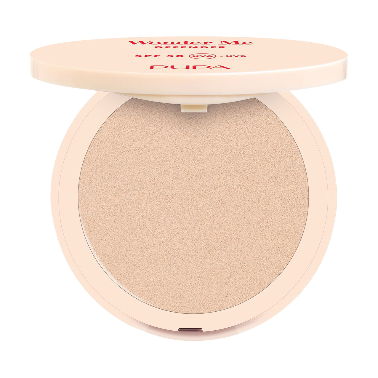 

Кушон для обличчя Pupa Wonder Me Defender SPF 50, 02 Neutral Beige, 8.5 г