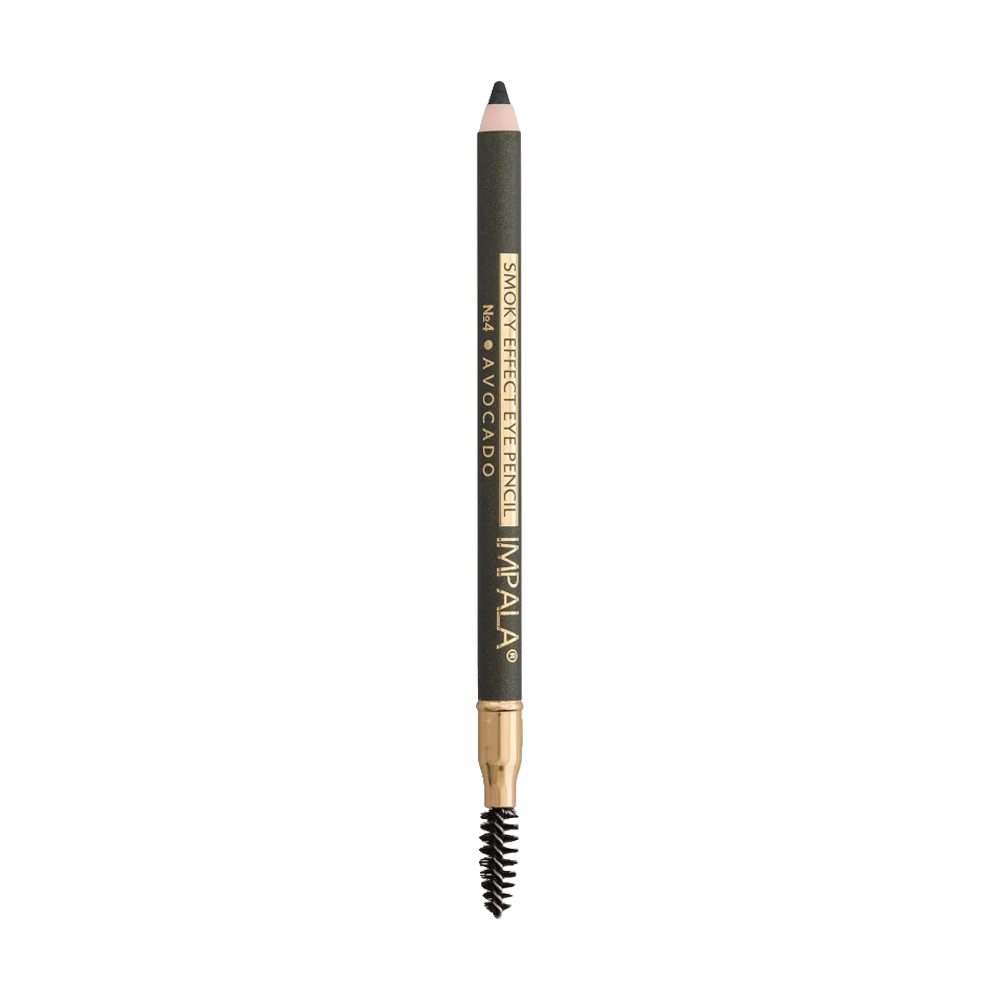

Стійкий олівець для очей Impala Smoky Effect Eye Pencil 4 Avocado, 1.2 г