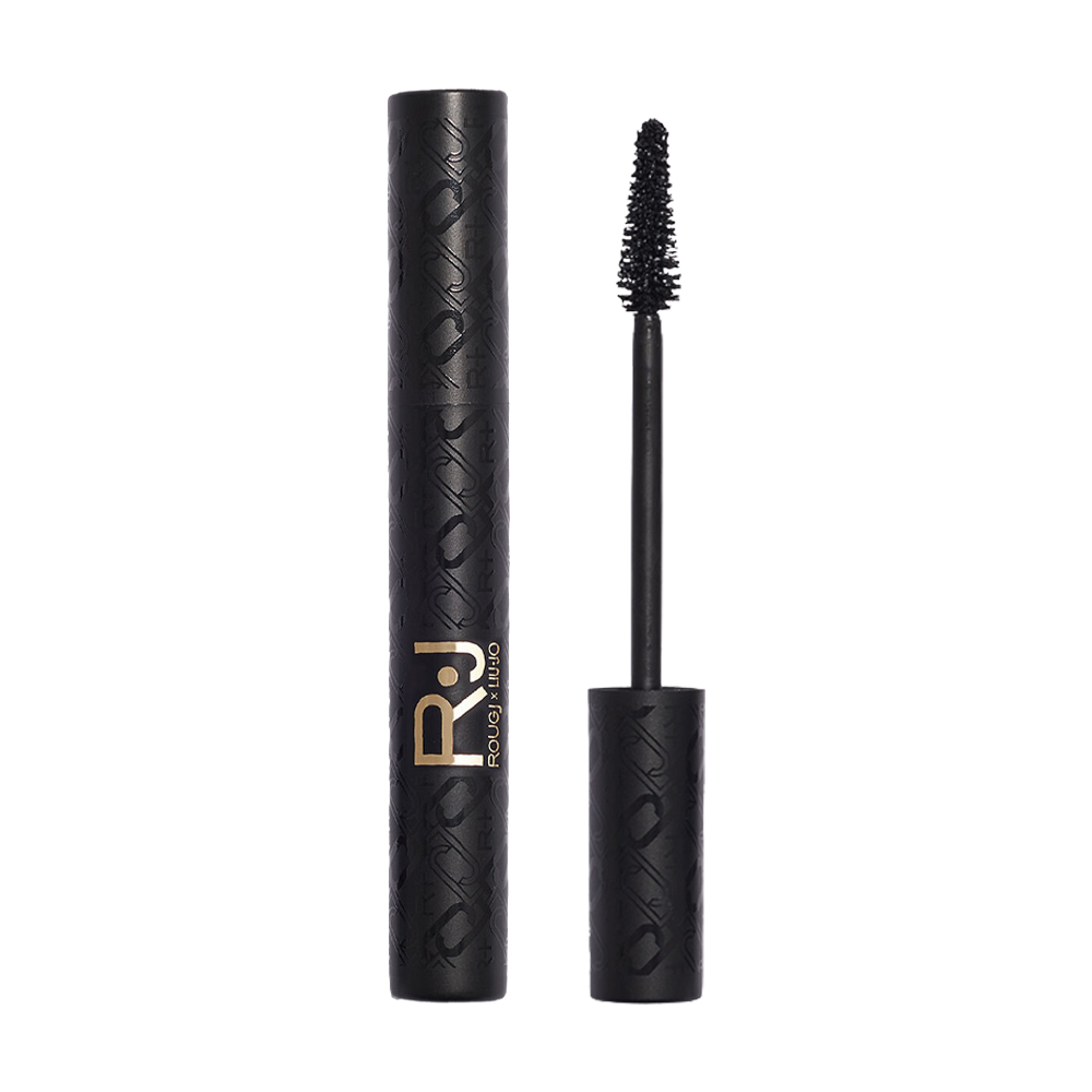 

Туш для вій Rougj x Liu Jo Instant Volume Mascara Миттєвий об'єм, чорна, 9 мл