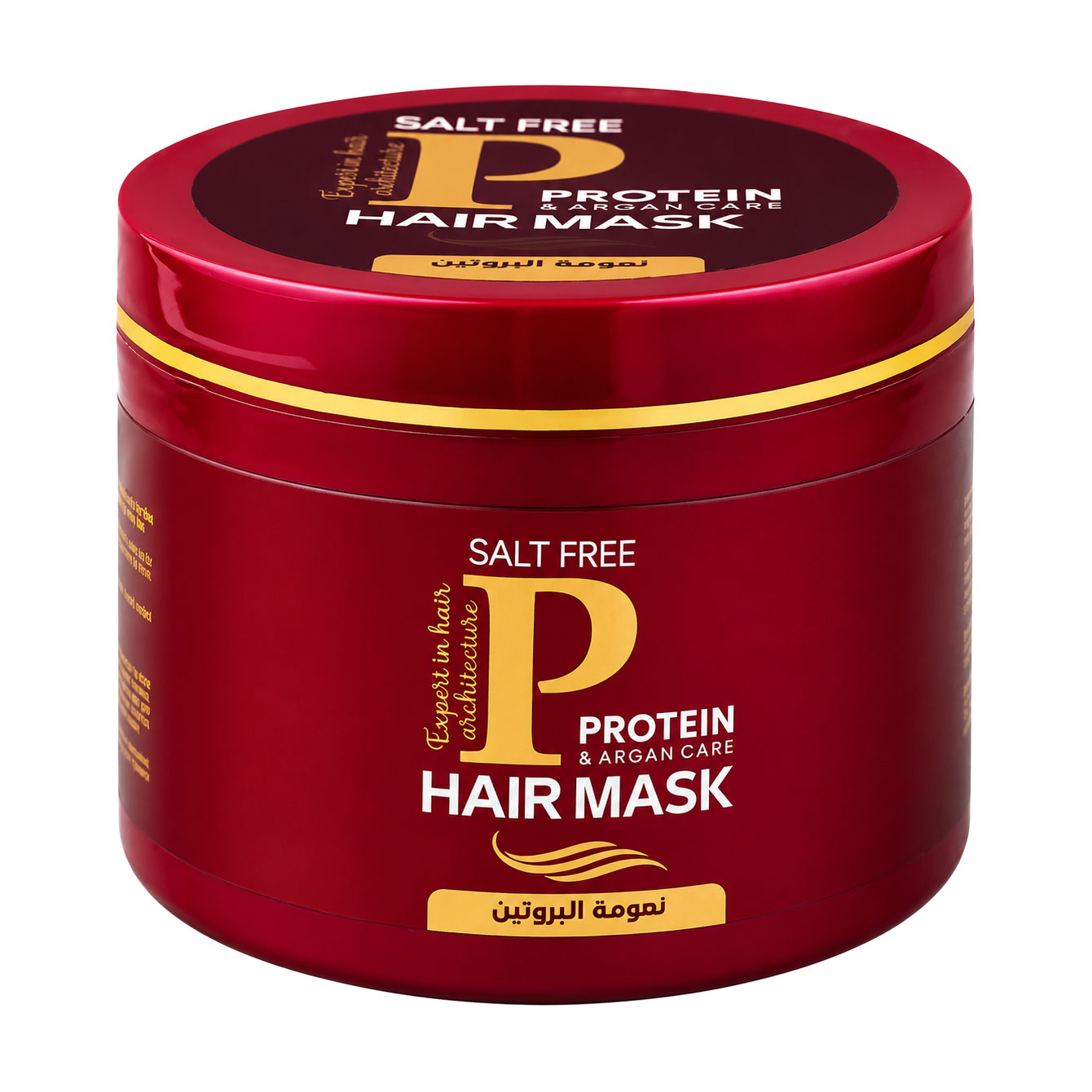 Протеїнова маска для волосся Rain Protein Care Hair Mask, 400 мл