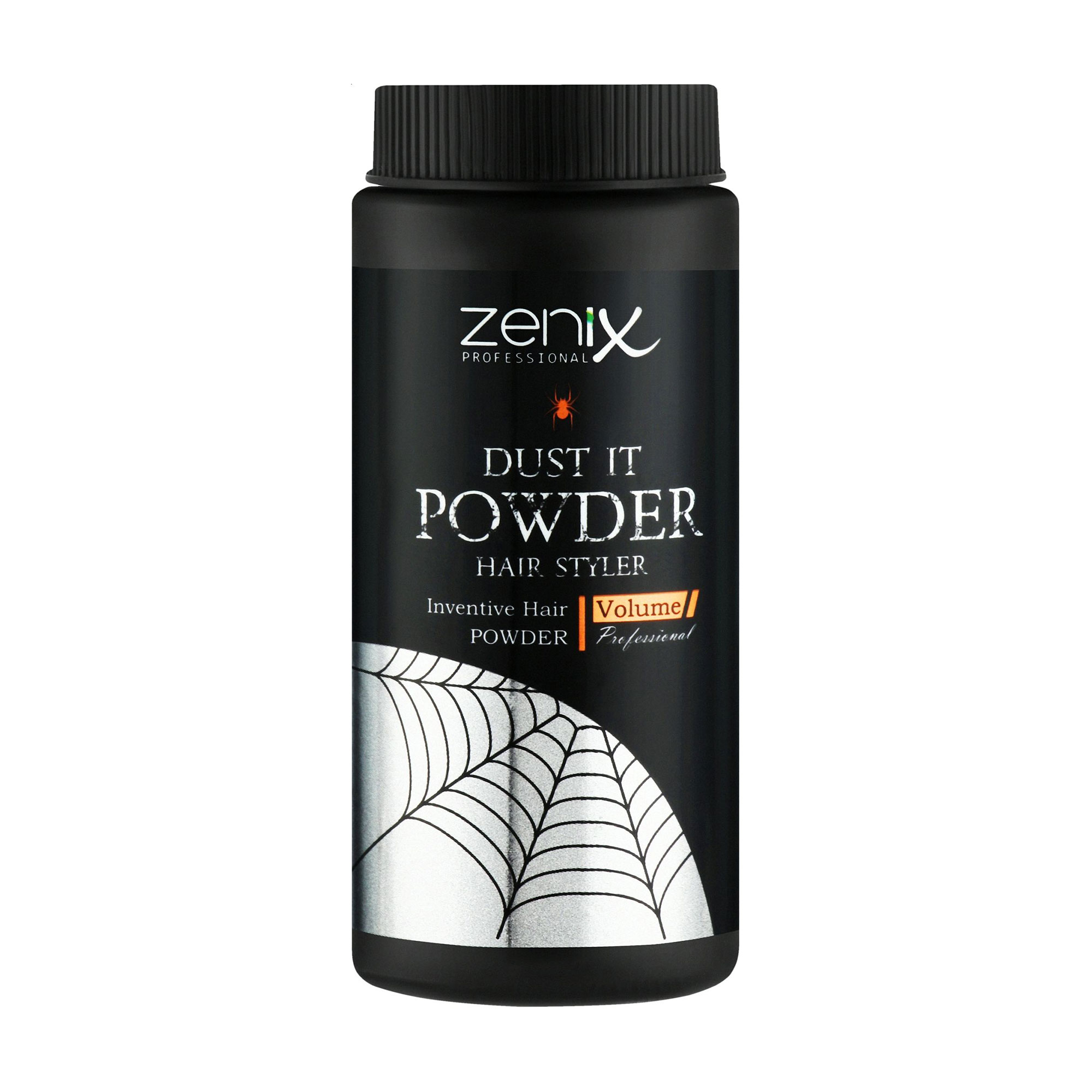 

Пудра для укладання волосся Zenix Professional Dust It Powder Hair Styler, 20 г
