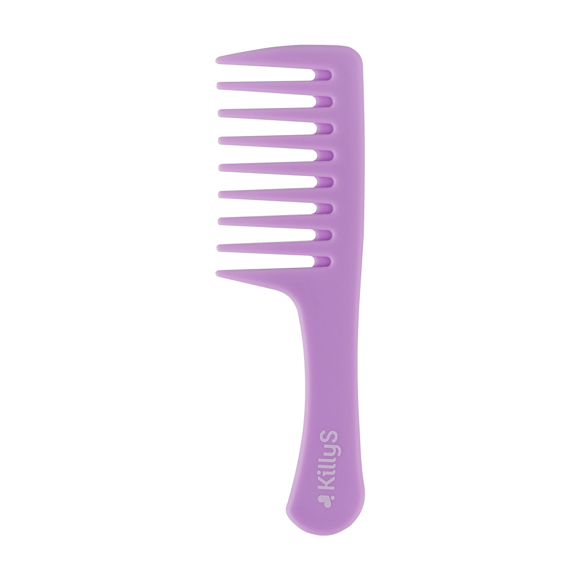 

Гребінець для нанесення кондиціонерів та масок KillyS Everyday Comb & Go бузковий (500841)