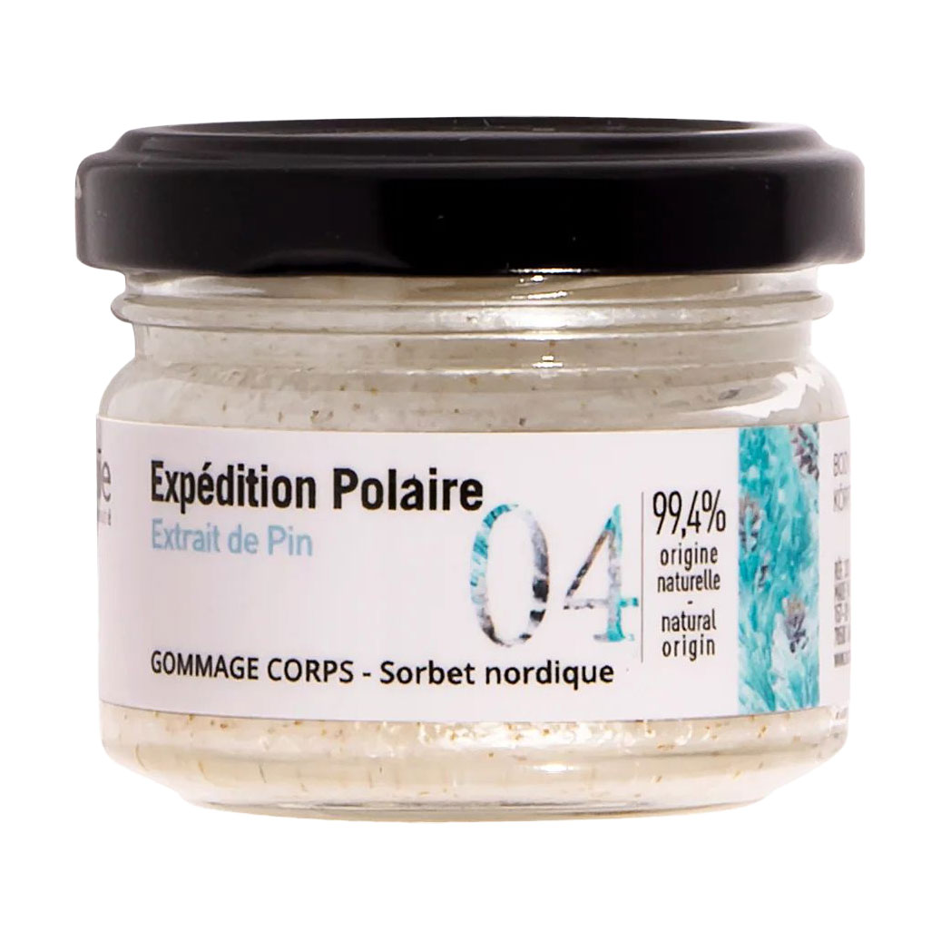 

Скраб для тіла Academie Body Scrub Nordic Sorbet Скандинавський сорбет, 60 мл