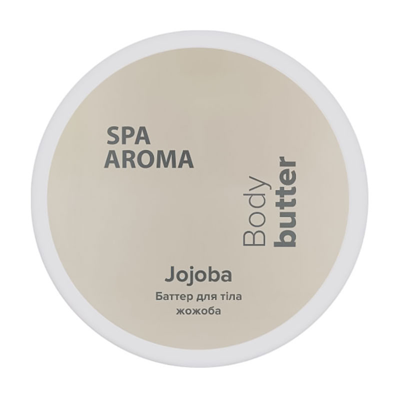 

Батер для тіла Bioton Cosmetics Spa Aroma Jojoba Body Butter Жожоба, 250 мл