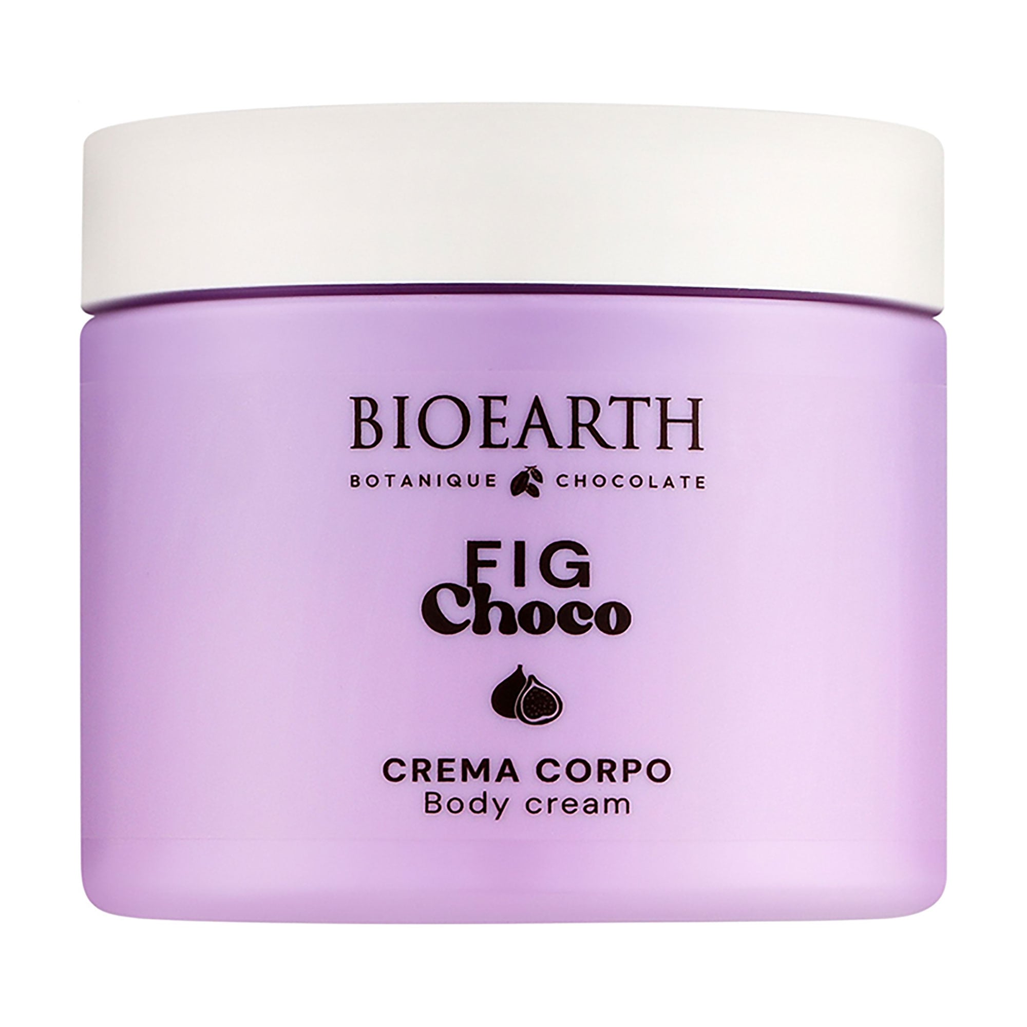 Крем для тіла Bioearth Botanique Chocolate Fig Choco Body Cream, 300 мл