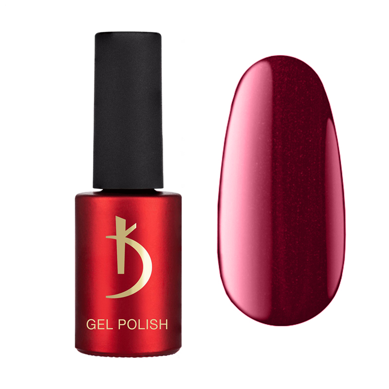 

Гель-лак для нігтів Kodi Professional Gel Polish Wine 60 WN, 7 мл