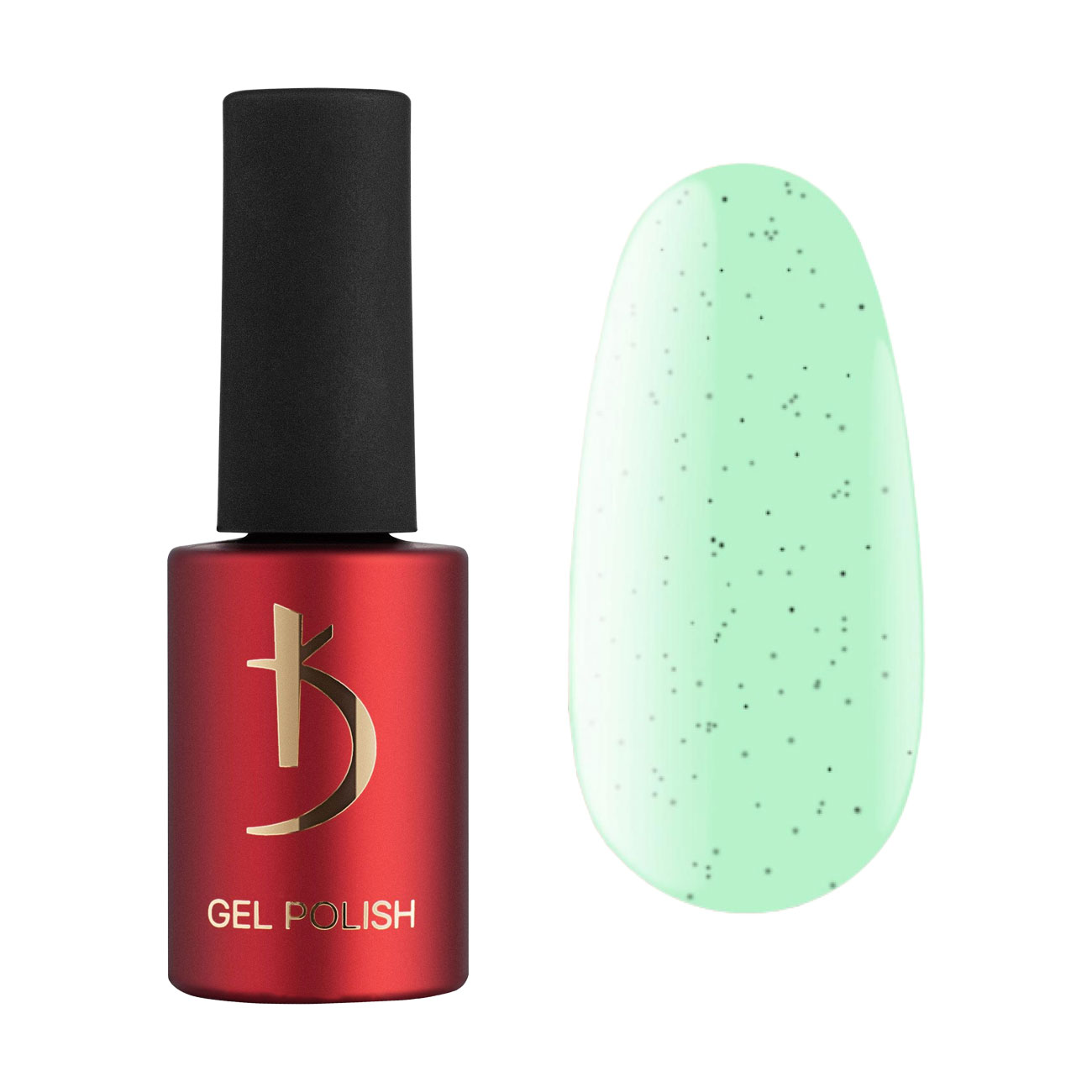 

Гель-лак для нігтів Kodi Professional Art Sprinkle Gel Polish 12 AS, 7 мл