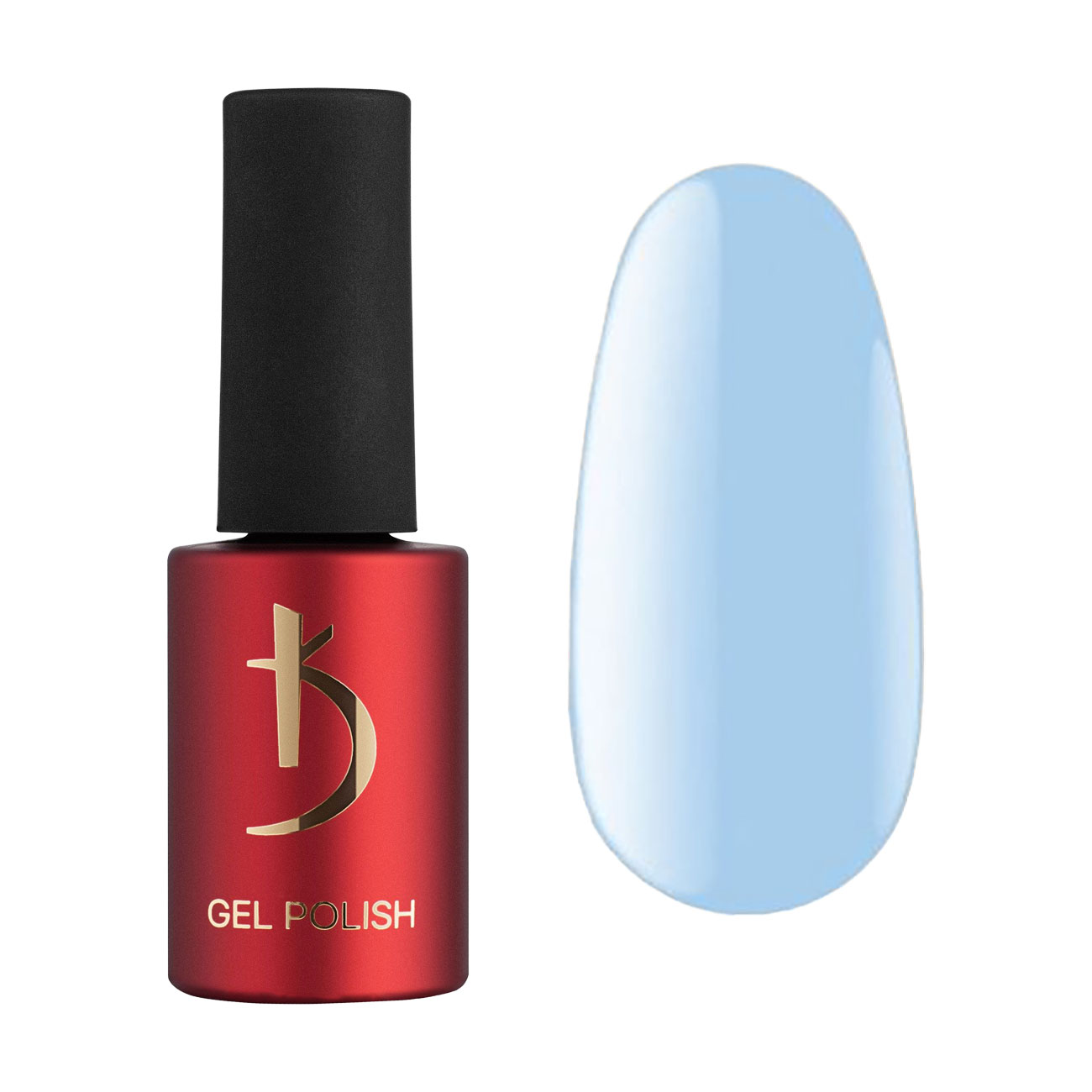 

Гель-лак для нігтів Kodi Professional Gel Polish Blueh 125 B, 7 мл