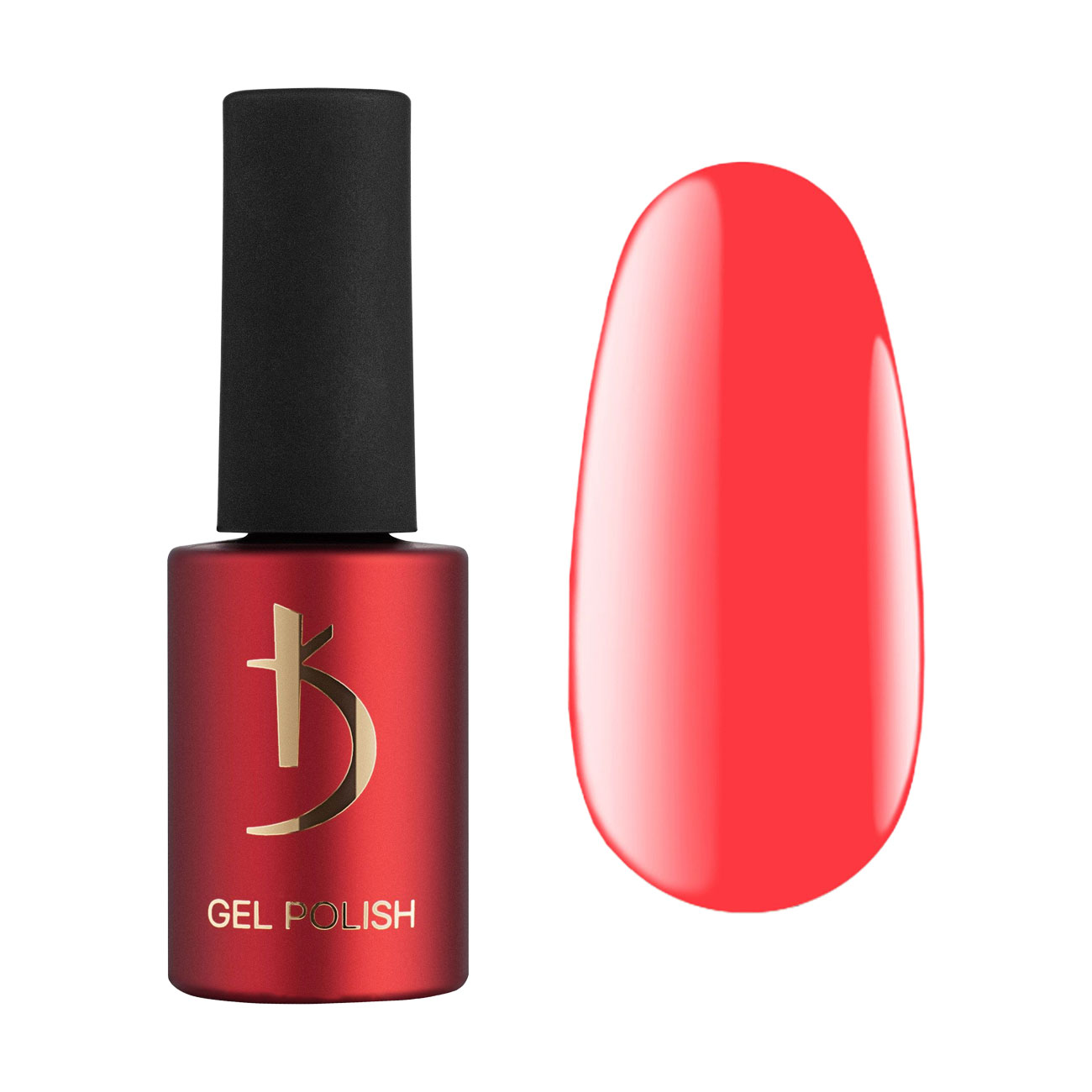 

Гель-лак для нігтів Kodi Professional Bright Gel Polish 72 BR, 7 мл