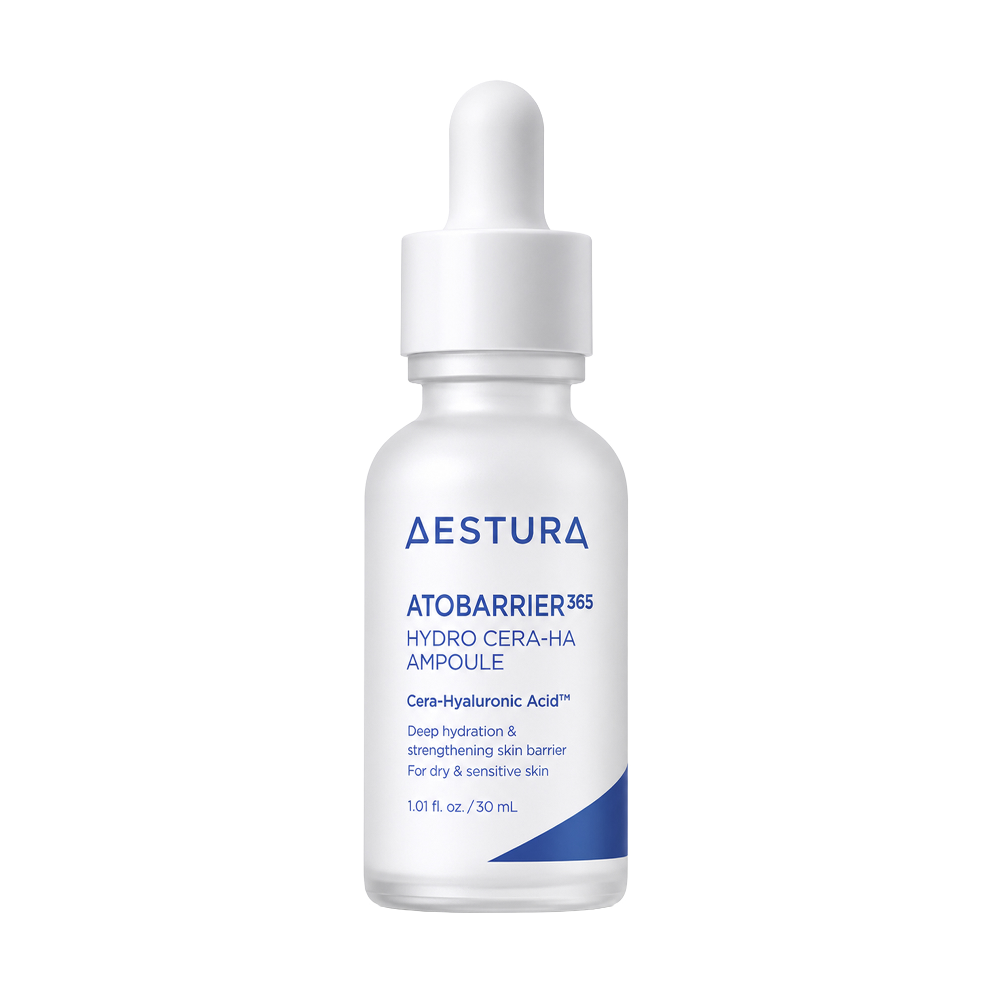 

Ампульна сироватка для обличчя Aestura Atobarrier 365 Hydro Cera-Ha Ampoule, 30 мл