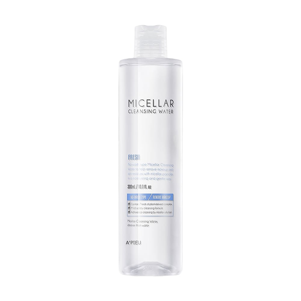 

Міцелярна вода A'pieu Micellar Cleansing Water Fresh, 330 мл