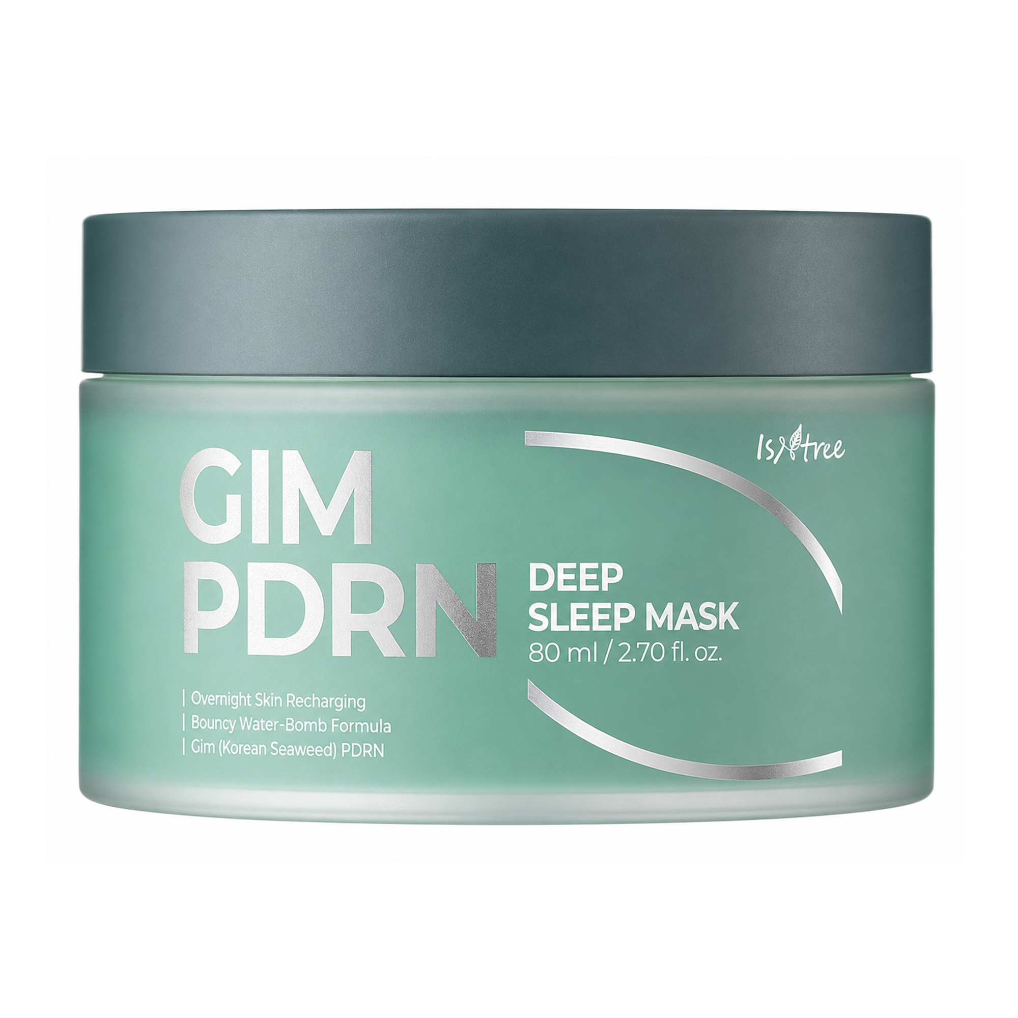 

Нічна маска для обличчя IsNtree GIM PDRN Deep Sleep Mask, 80 мл