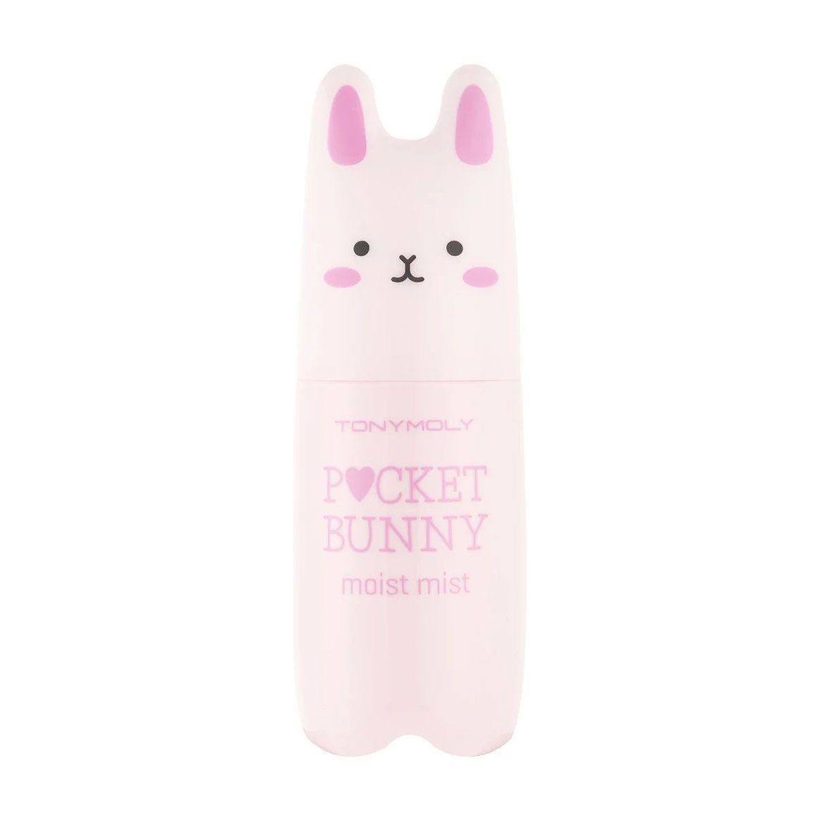 

Зволожувальний міст для обличчя Tony Moly Pocket Bunny Moist Mist, 60 мл