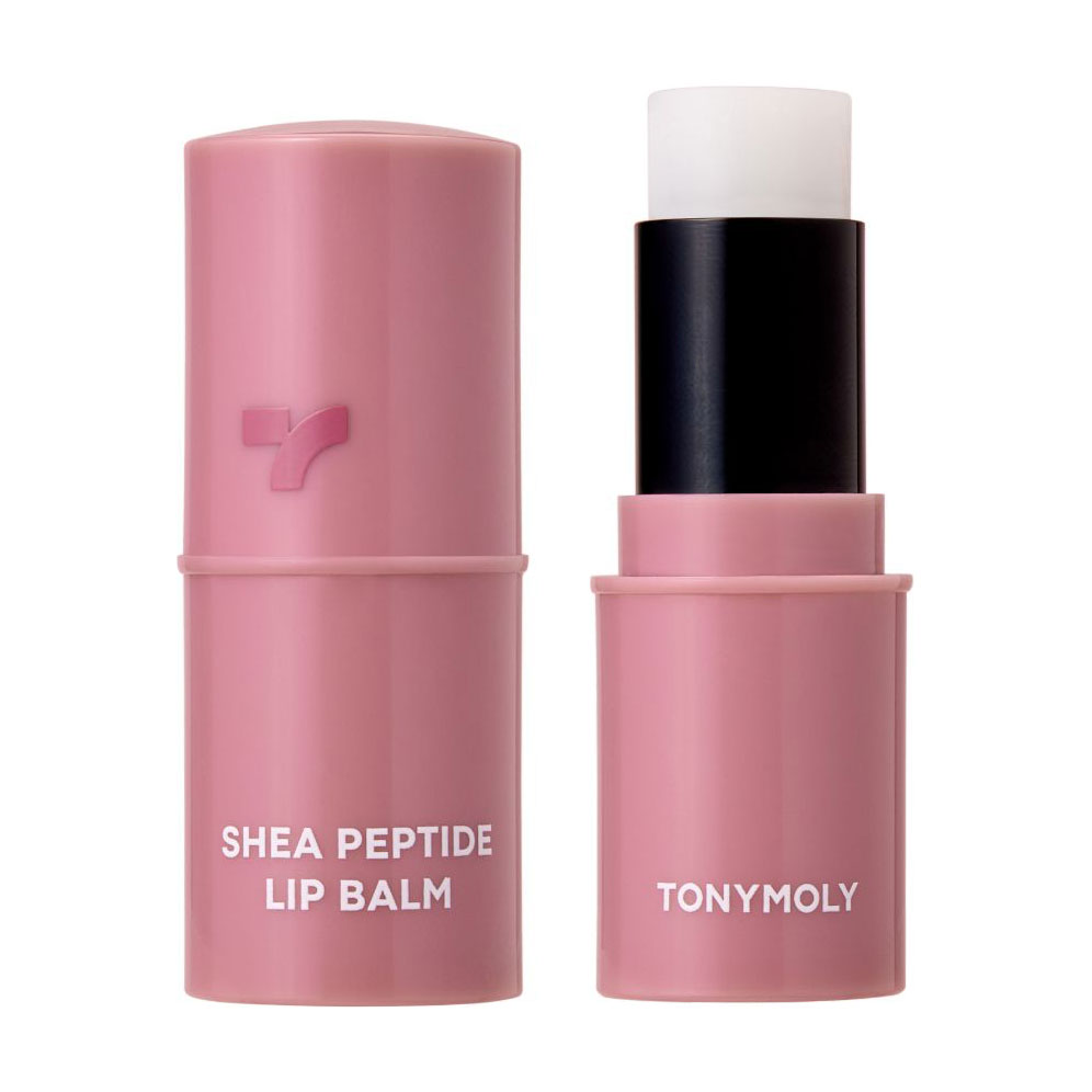 

Бальзам для губ Tony Moly Shea Peptide Lip Balm з пептидами, 2 г