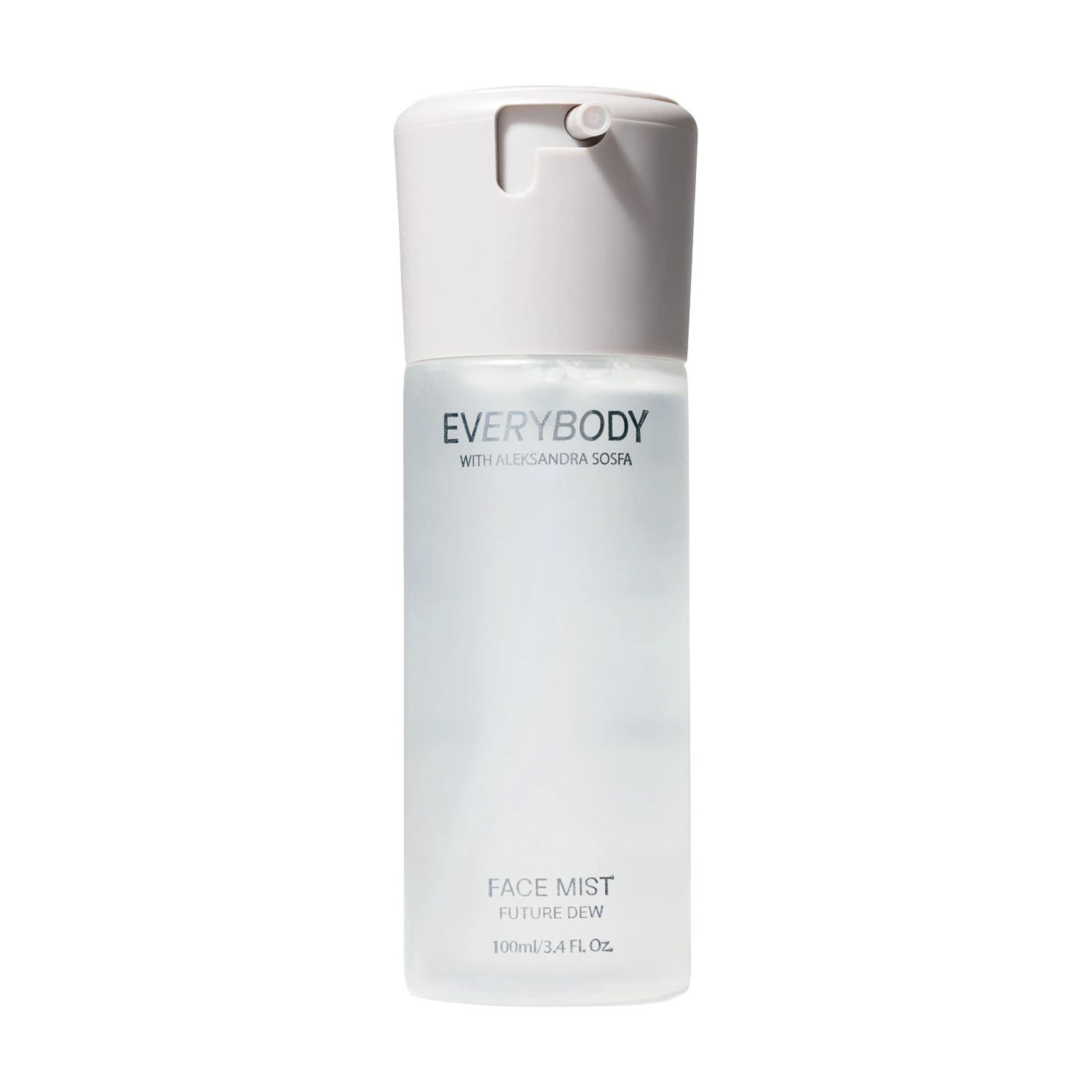 Міст для обличчя Everybody London x Aleksandra Sosfa Face Mist Future Dew, 100 мл