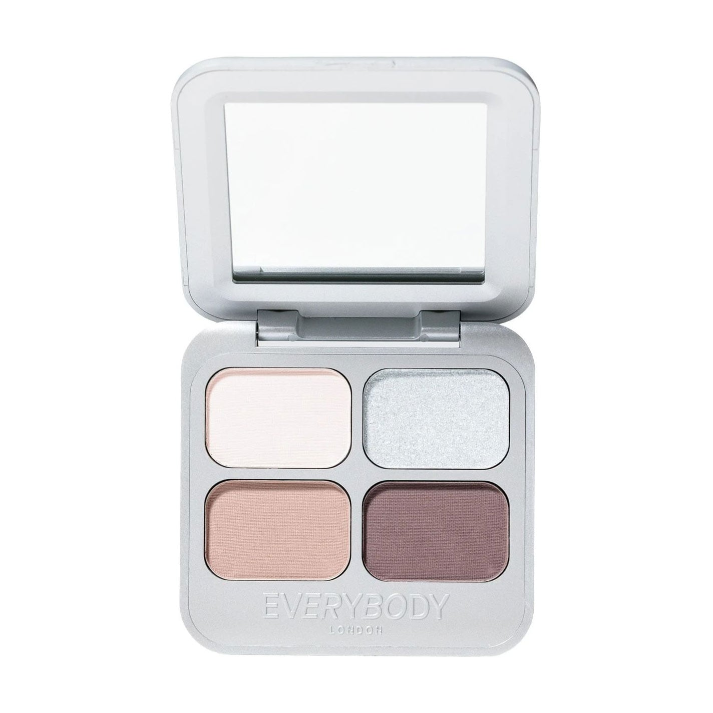 Палетка тіней для повік Everybody London x Aleksandra Sosfa Mini Eyeshadow Palette Mini, Eclipse, 4.8 г