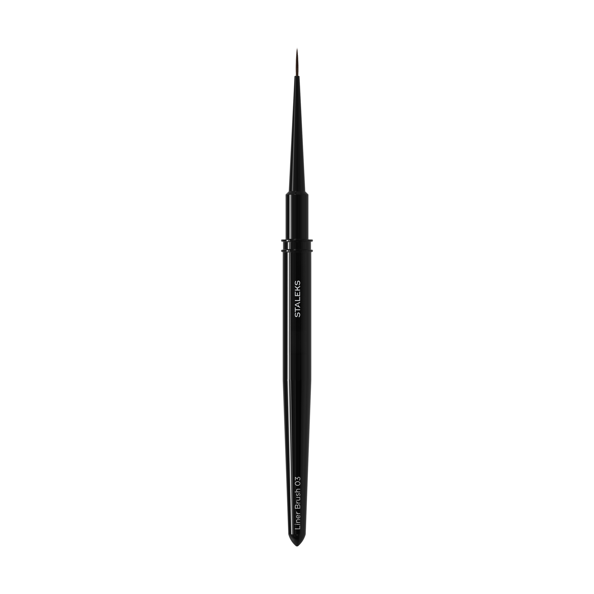 

Пензлик для дизайну нігтів Staleks Pro Liner Brush 03 (NBE-03)