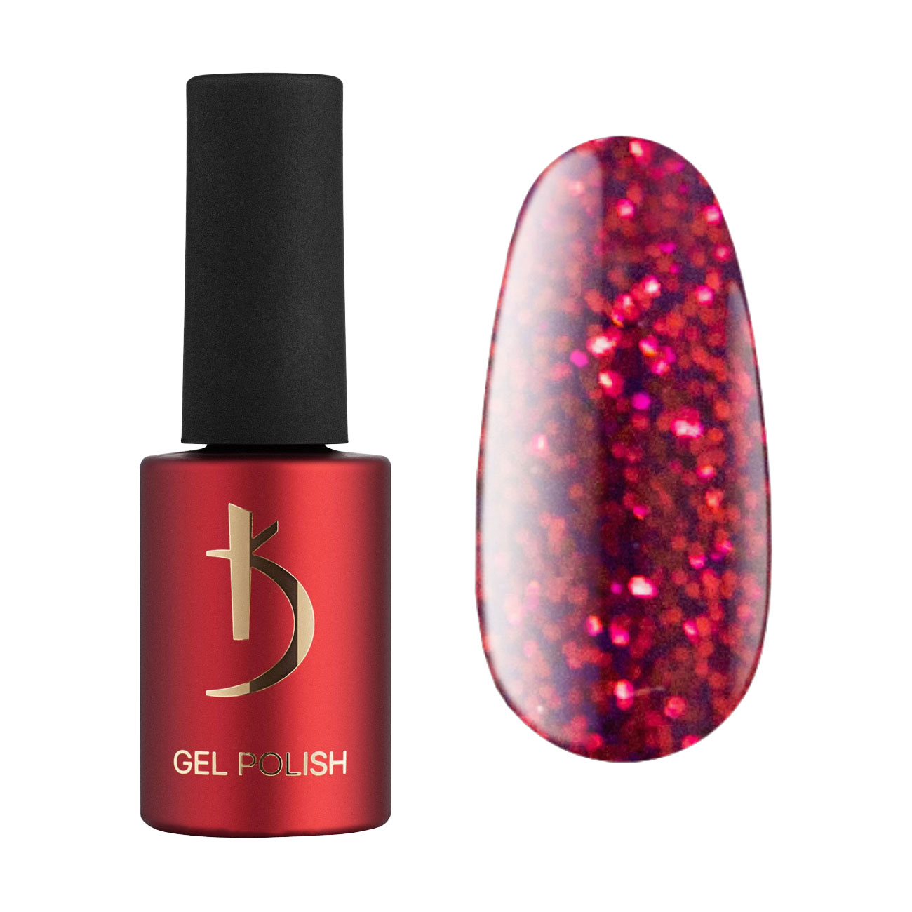 

Гель-лак для нігтів Kodi Professional Gel Polish Basic Collection Shine 200 SH, 7 мл