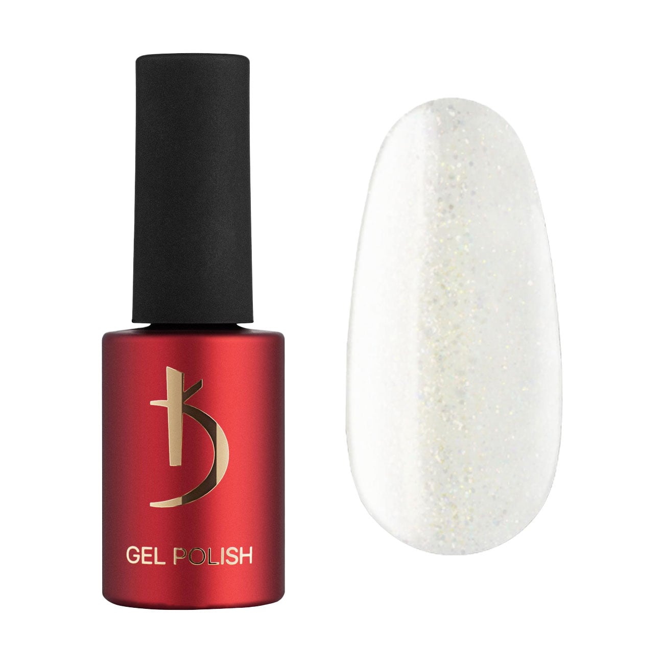 Гель-лак для нігтів Kodi Professional Gel Polish Basic Collection Shine 35 SH, 7 мл