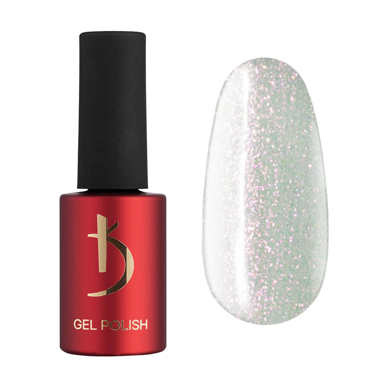 

Гель-лак для нігтів Kodi Professional Gel Polish Basic Collection Shine 90 SH, 7 мл