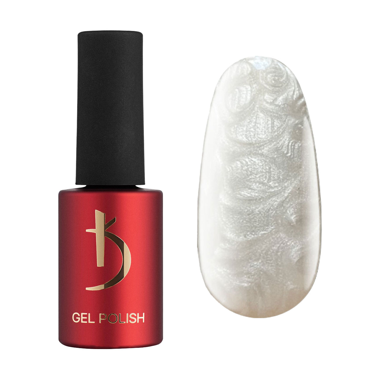 

Гель-лак для нігтів Kodi Professional Gel Polish Tornado 01 TD, 7 мл