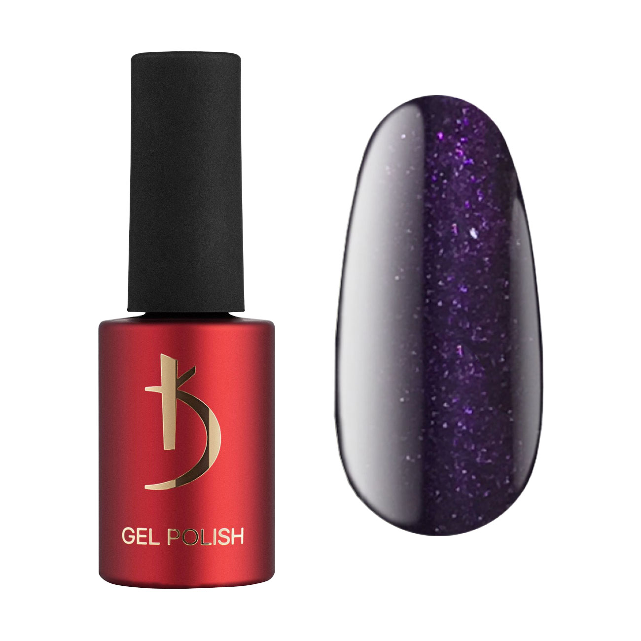 

Гель-лак для нігтів Kodi Professional Gel Polish Basic Collection Violet 09 V, 7 мл