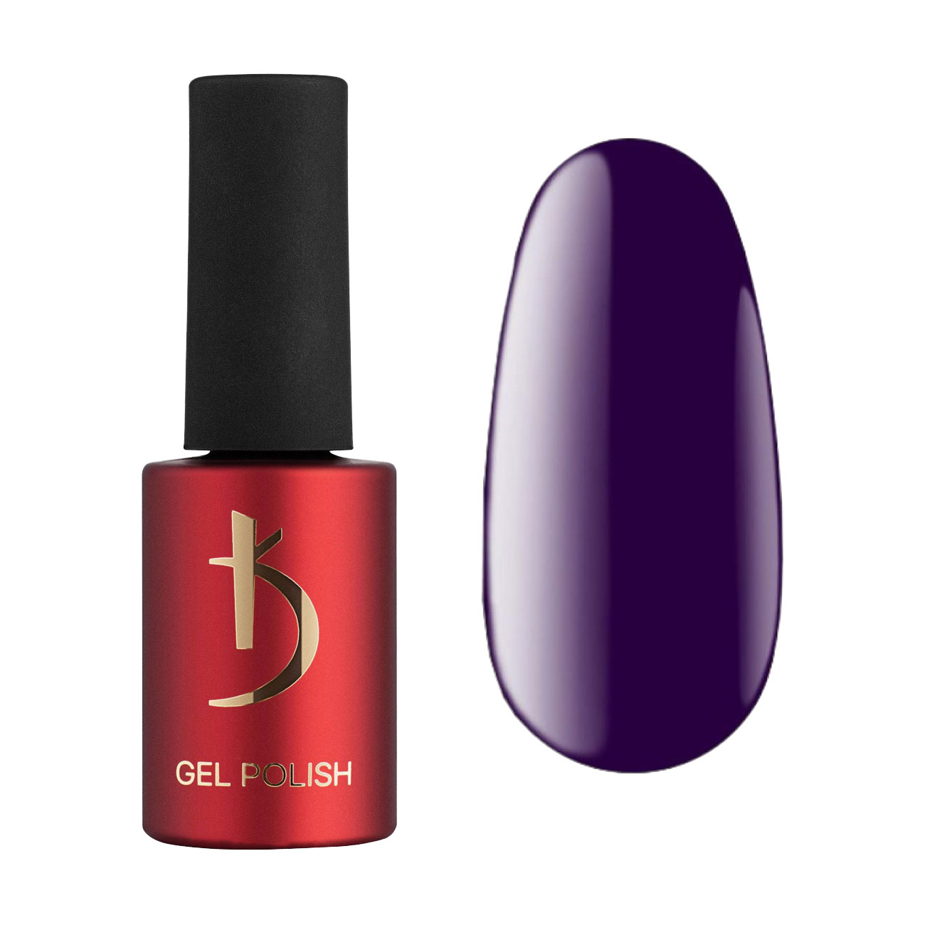 

Гель-лак для нігтів Kodi Professional Gel Polish Basic Collection Violet 10 V, 7 мл