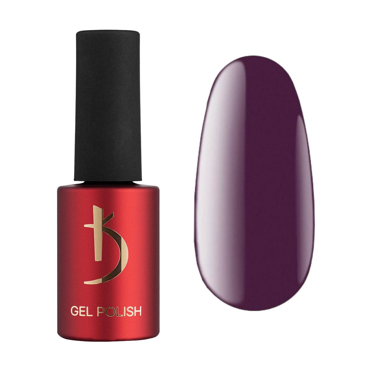 

Гель-лак для нігтів Kodi Professional Gel Polish Basic Collection Violet 70 V, 7 мл