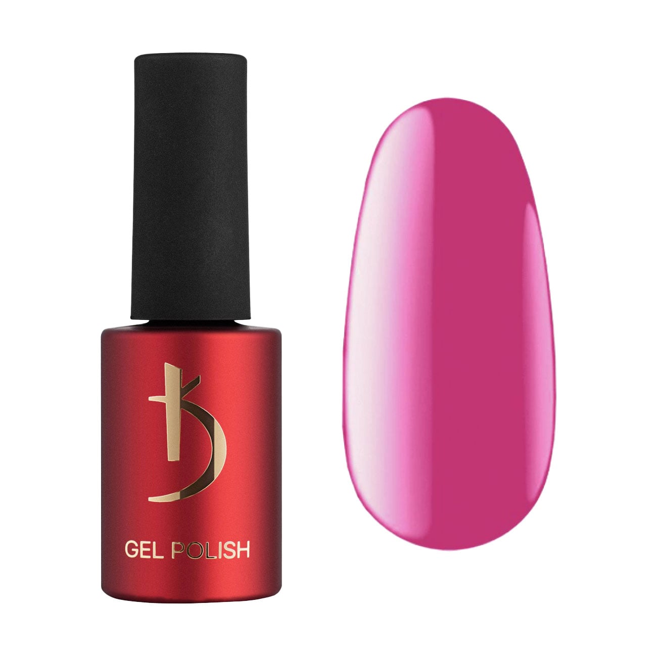 Гель-лак для нігтів Kodi Professional Gel Polish Basic Collection Violet 85 V, 7 мл
